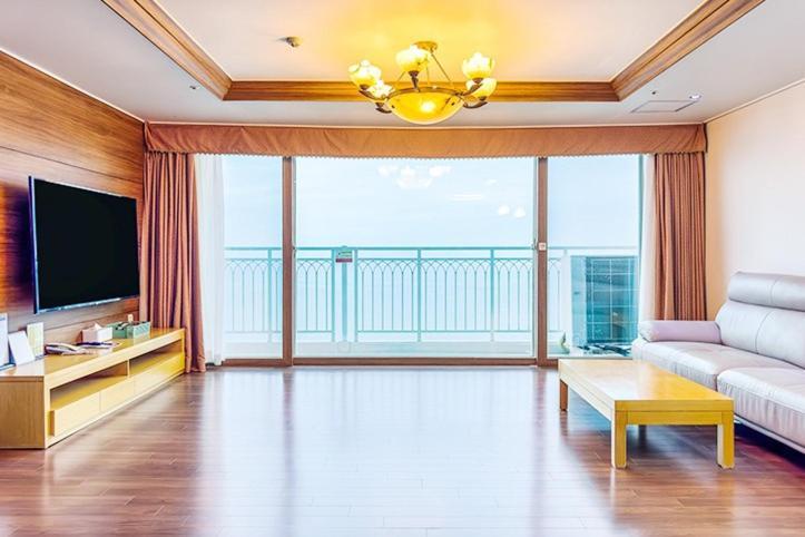 Mohang Haenaru Family Hotel 扶安 客房 照片