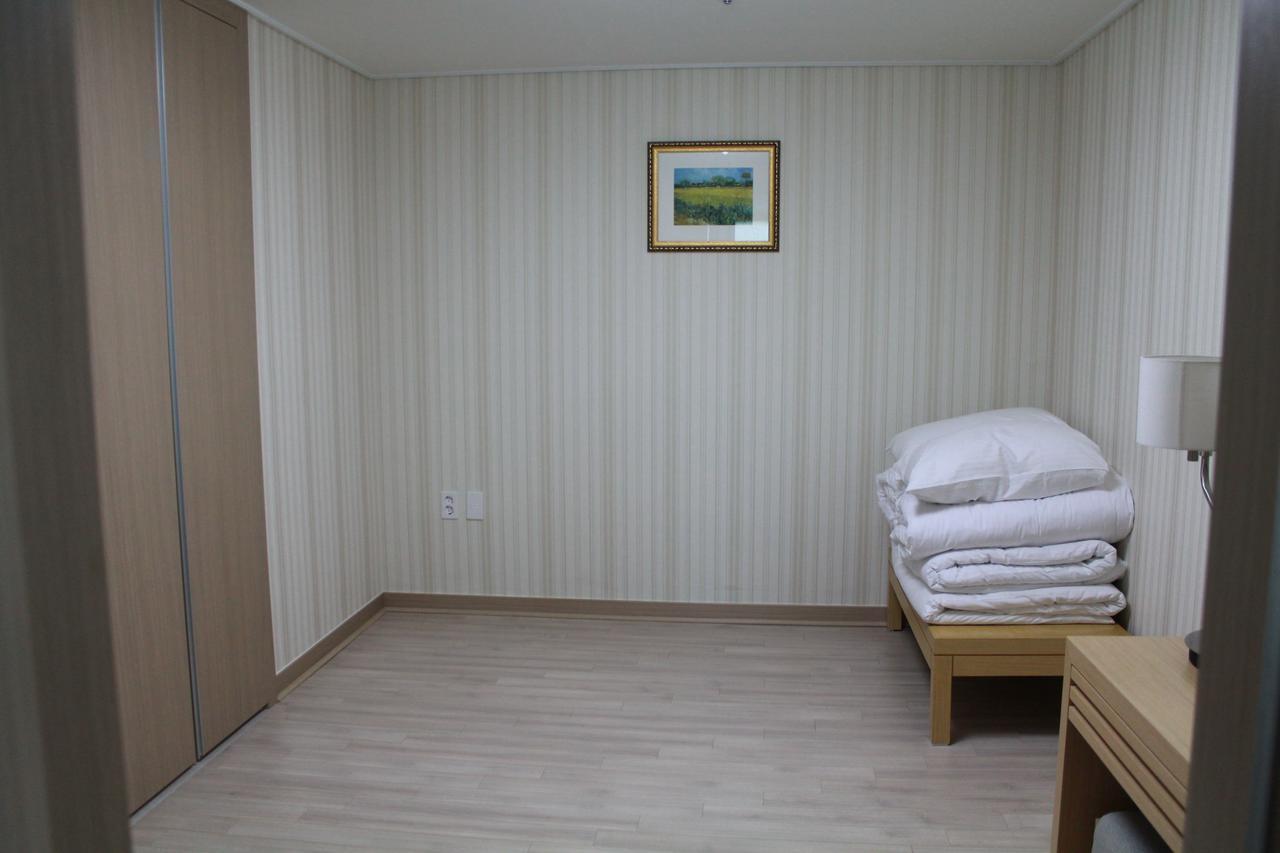 Mohang Haenaru Family Hotel 扶安 外观 照片