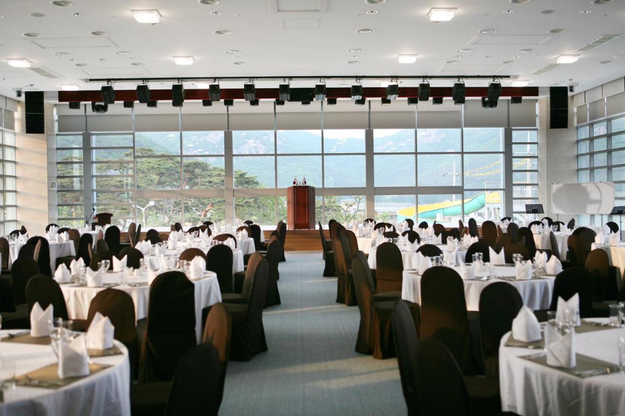 Mohang Haenaru Family Hotel 扶安 外观 照片