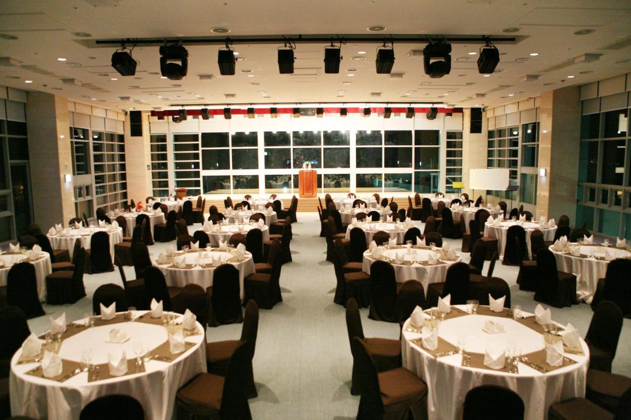 Mohang Haenaru Family Hotel 扶安 外观 照片