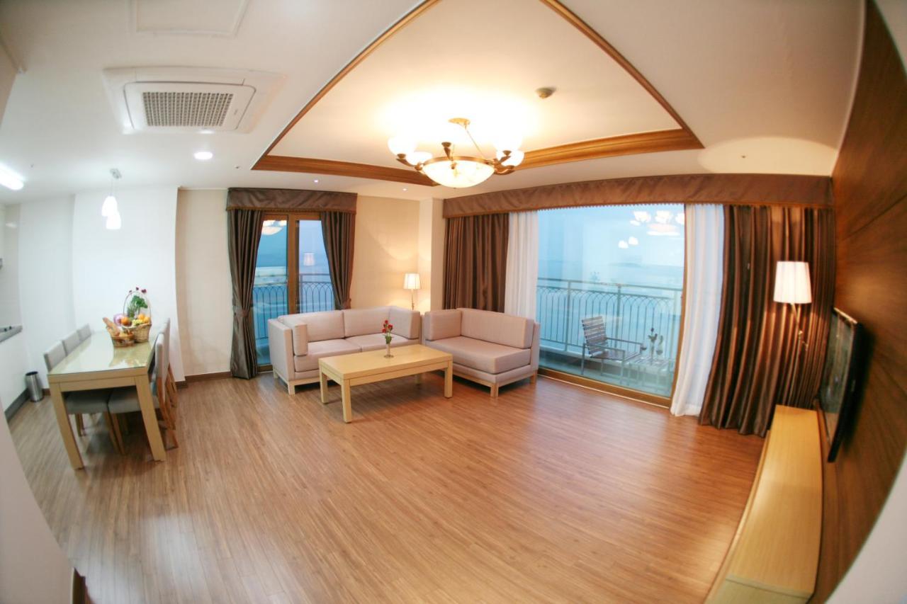 Mohang Haenaru Family Hotel 扶安 外观 照片