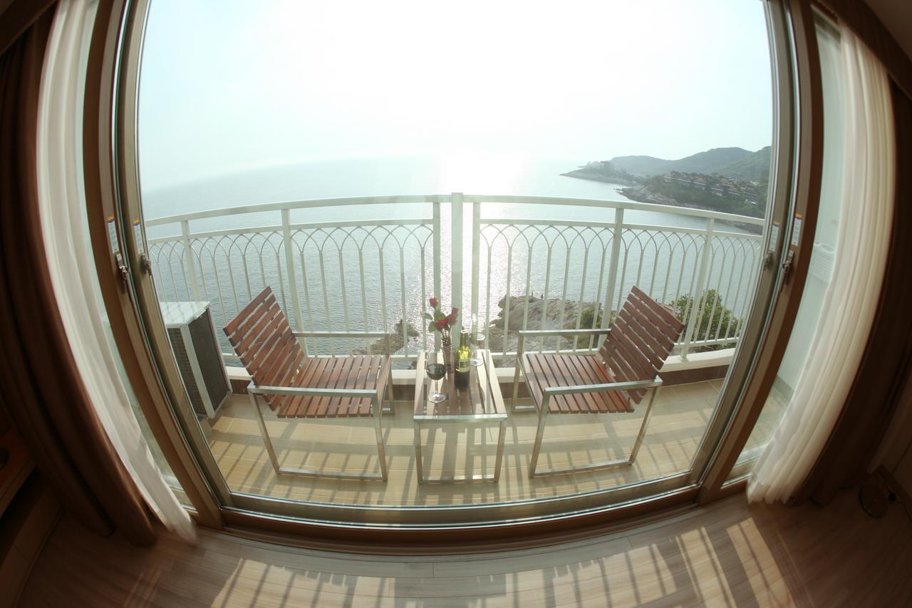Mohang Haenaru Family Hotel 扶安 外观 照片